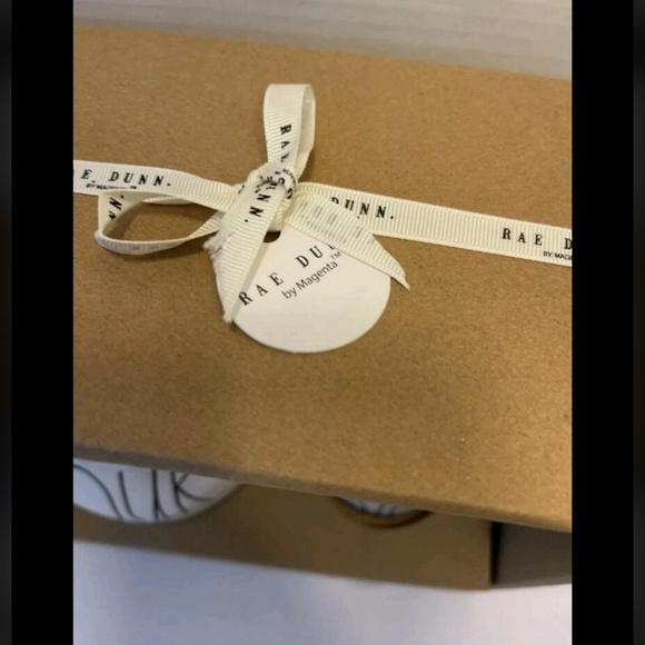 Rae Dunn Magenta Pour & Sip Bedside Water Carafe & Glass Set Tumble Up Gift - Picture 3 of 3